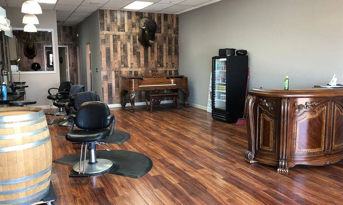 Wild Roots Hair Saloon