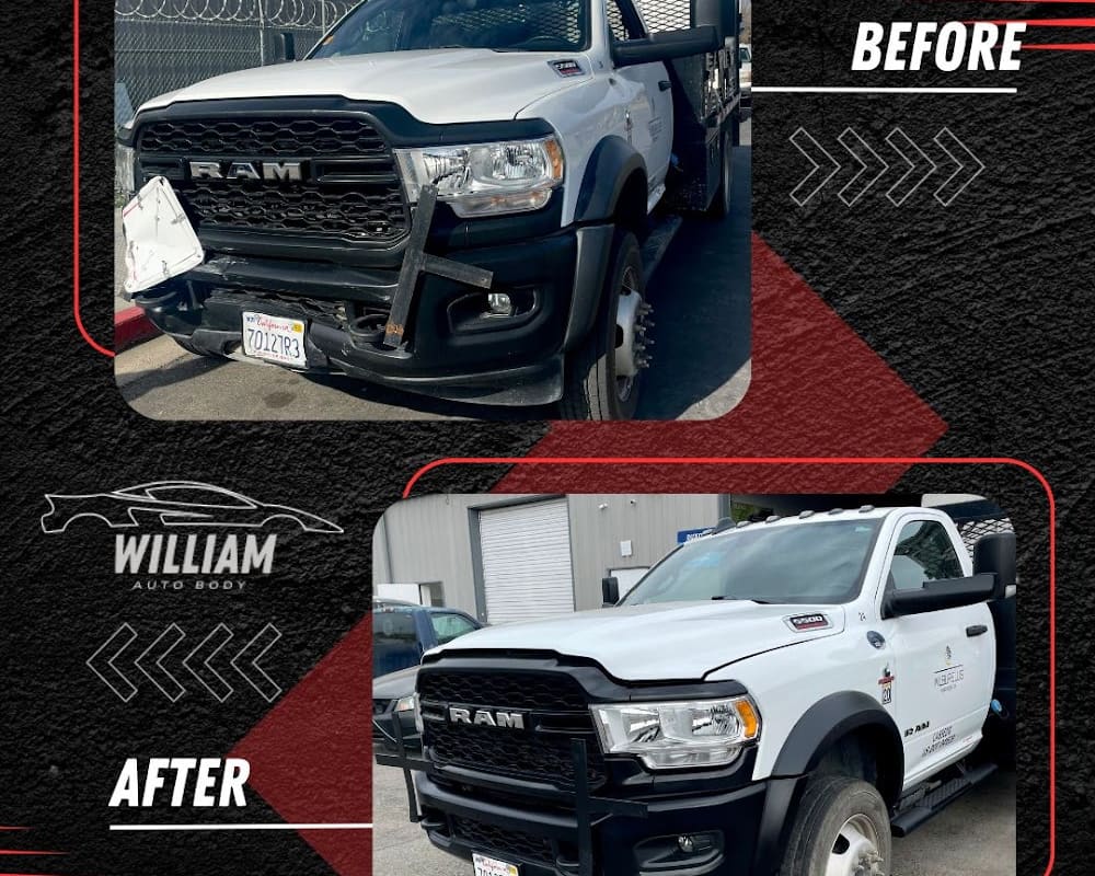 William Auto Body Collision Repair