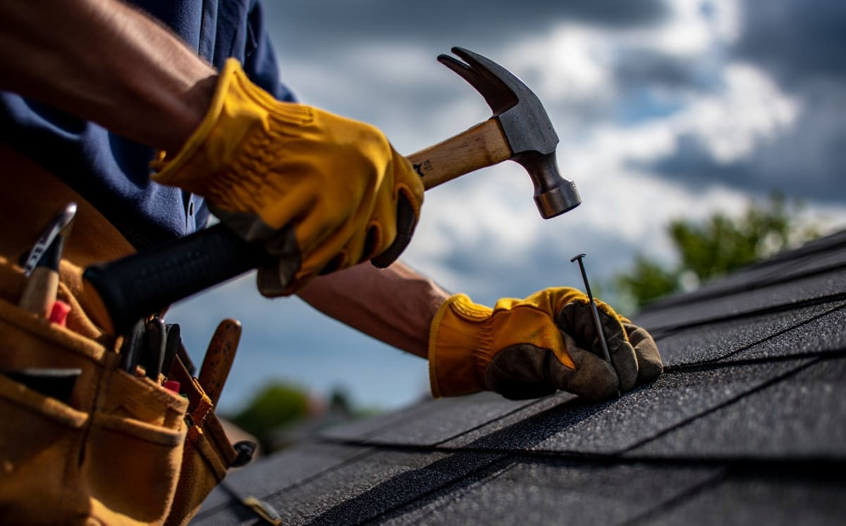 William's Berkeley Roof Repair