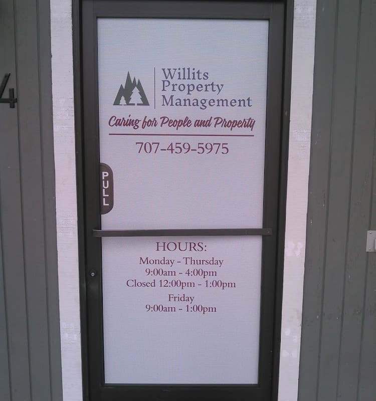 Willits Property Management, Inc.
