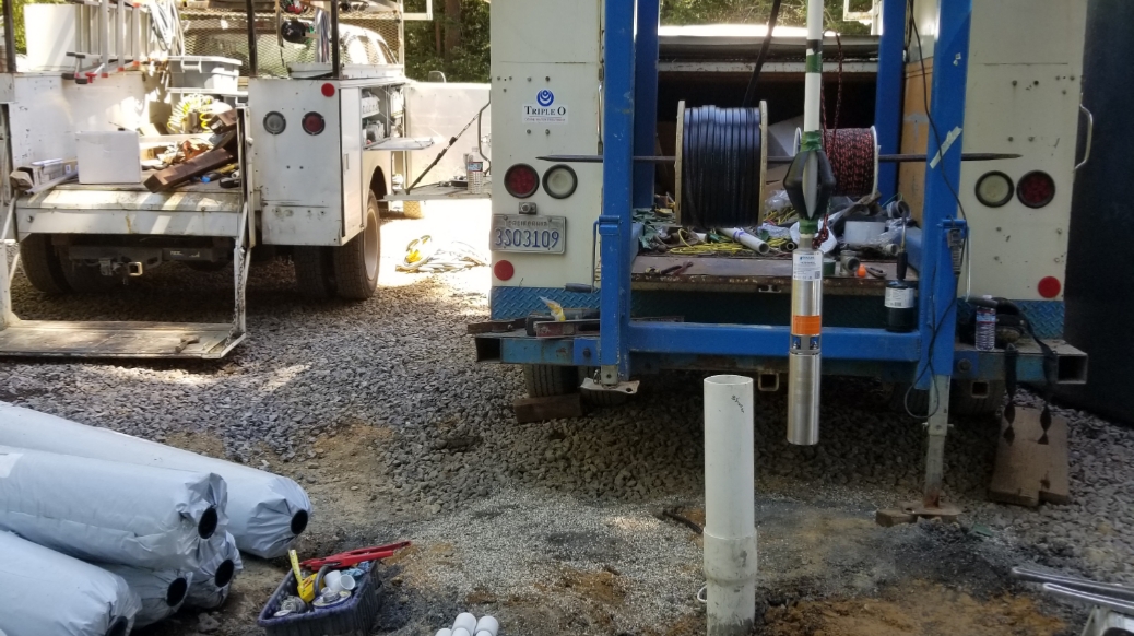 Willits Pump Services — Water Treatment in Willits, CA