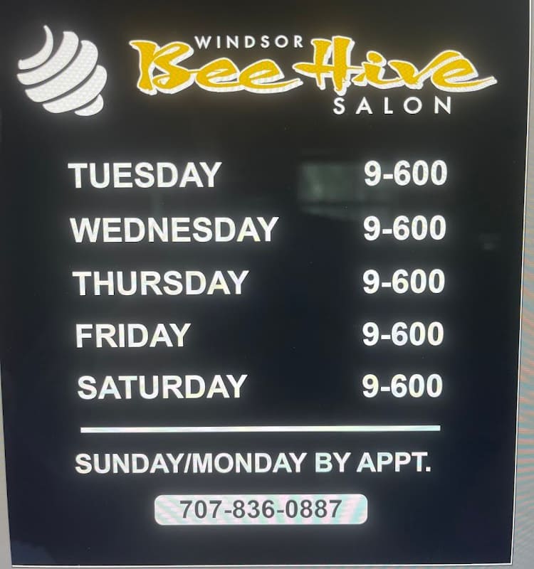 Windsor Beehive Salon