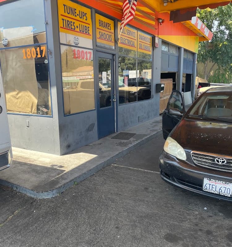 Wine country auto center & Tires sonoma
