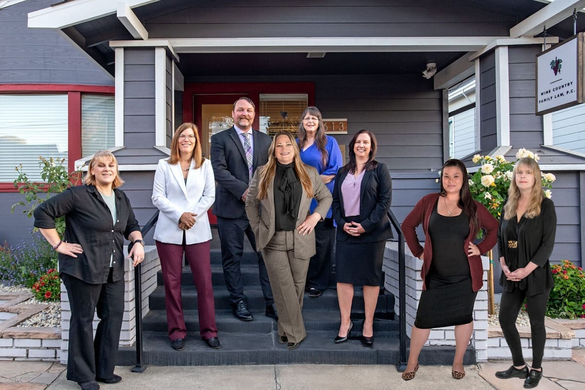Wine Country Family Law, P.C.