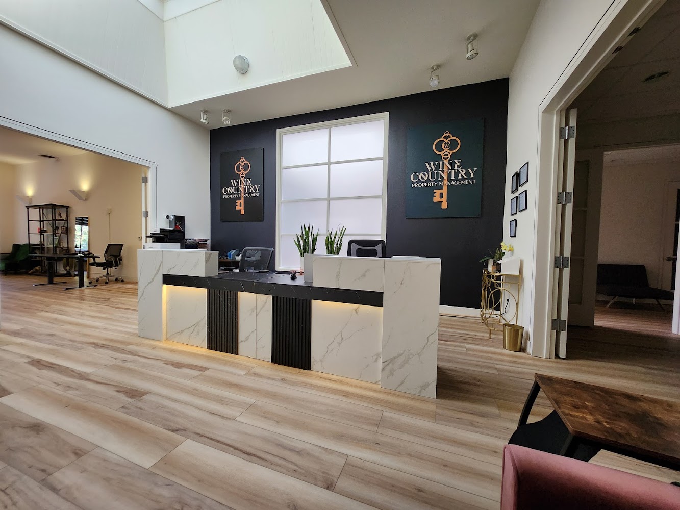 Wine Country Property Management