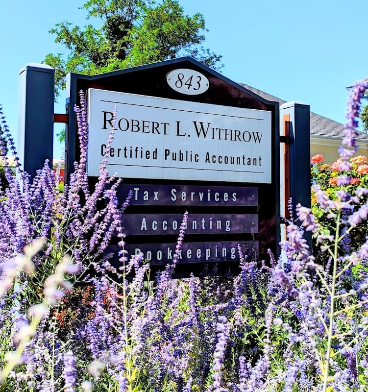 Withrow Robert L Cpa