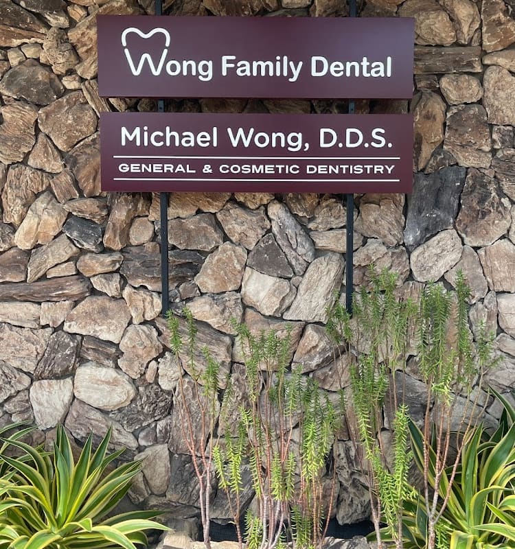 Wong Family Dental