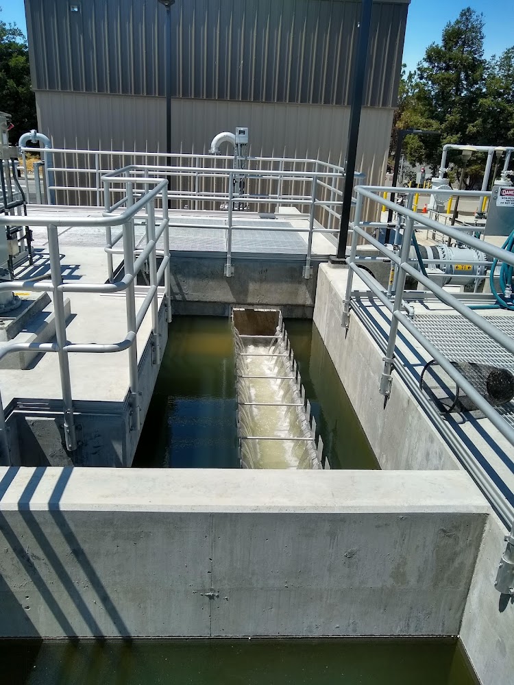 WWTP — Water Treatment in Pleasanton, CA