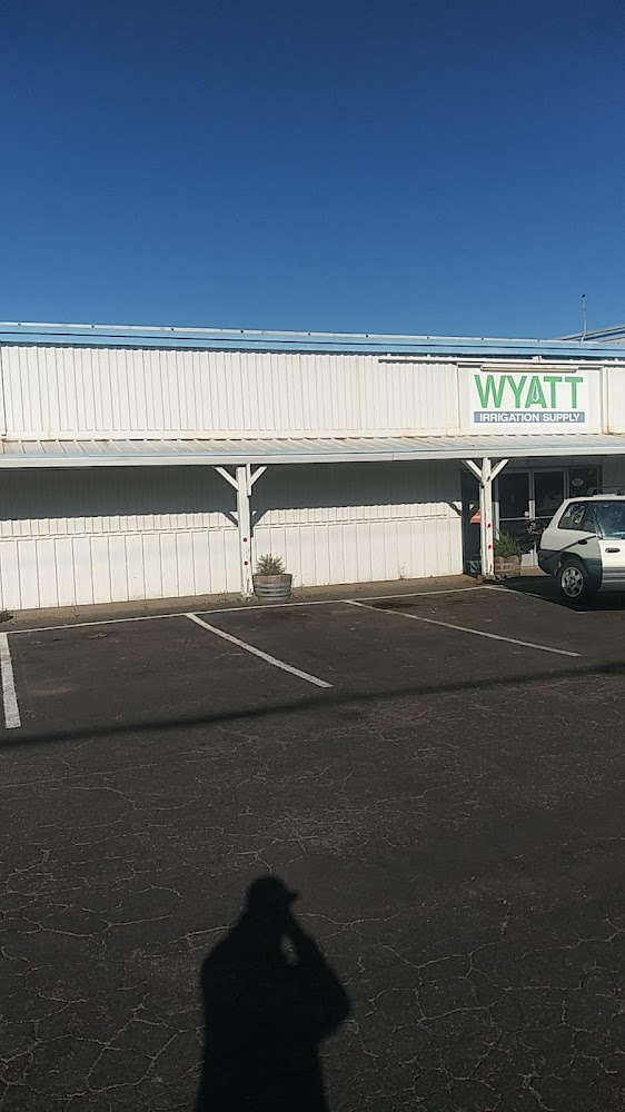 Wyatt Irrigation Supply — Landscaping in Ukiah, CA