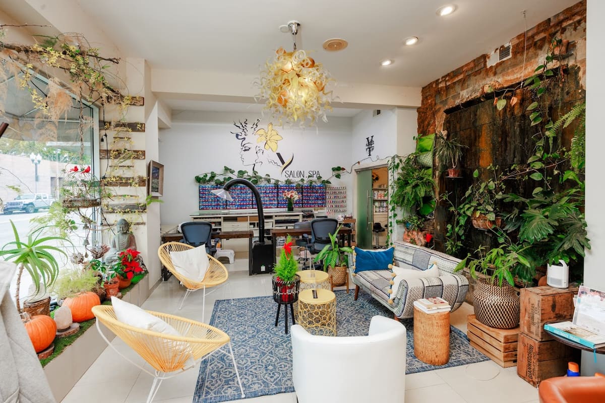 Y Salon & Spa