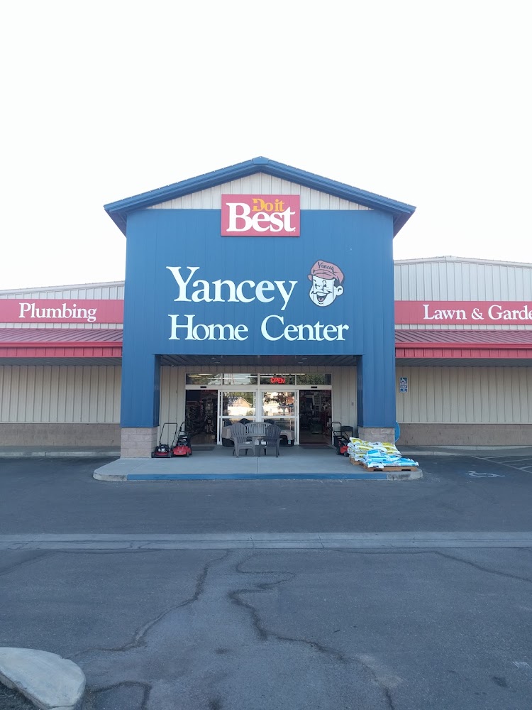 Yancey Home Center — Water Softening in Newman, CA