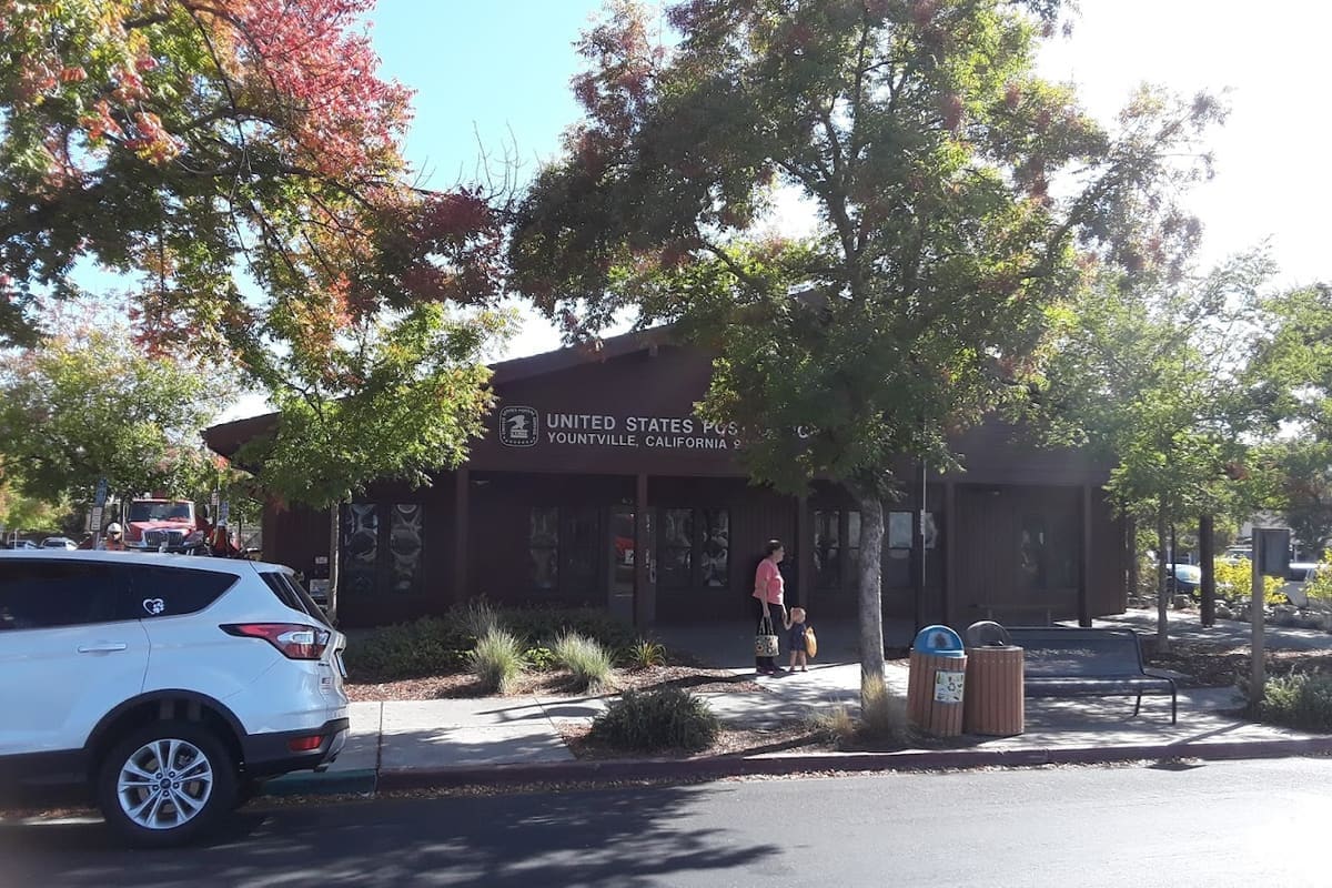 Yountville Public Works