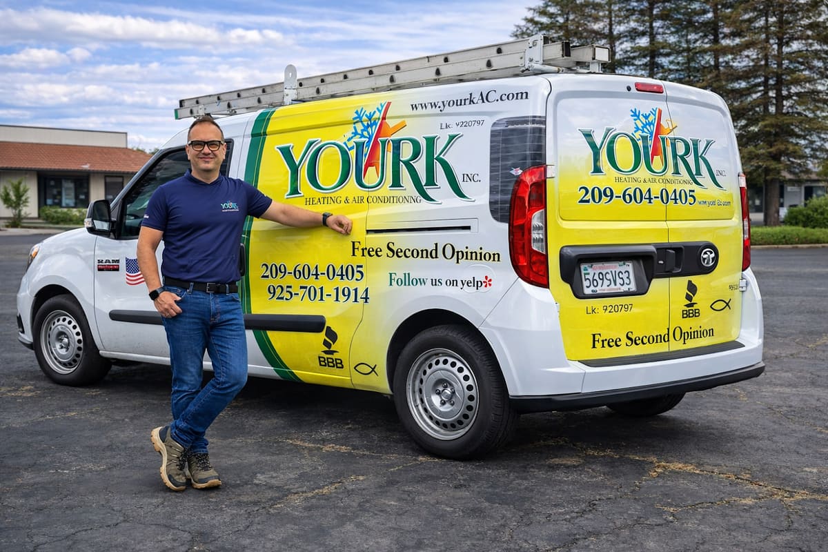 Yourk Heating & Air Conditioning