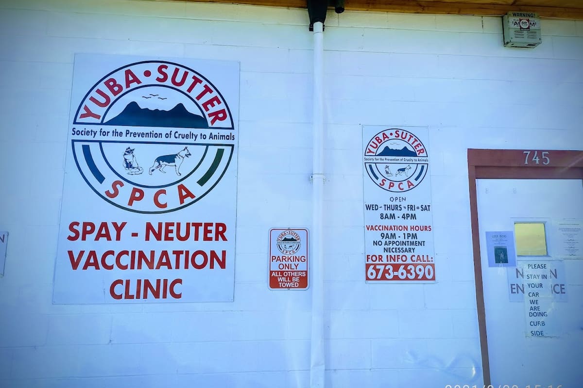 Yuba-Sutter SPCA