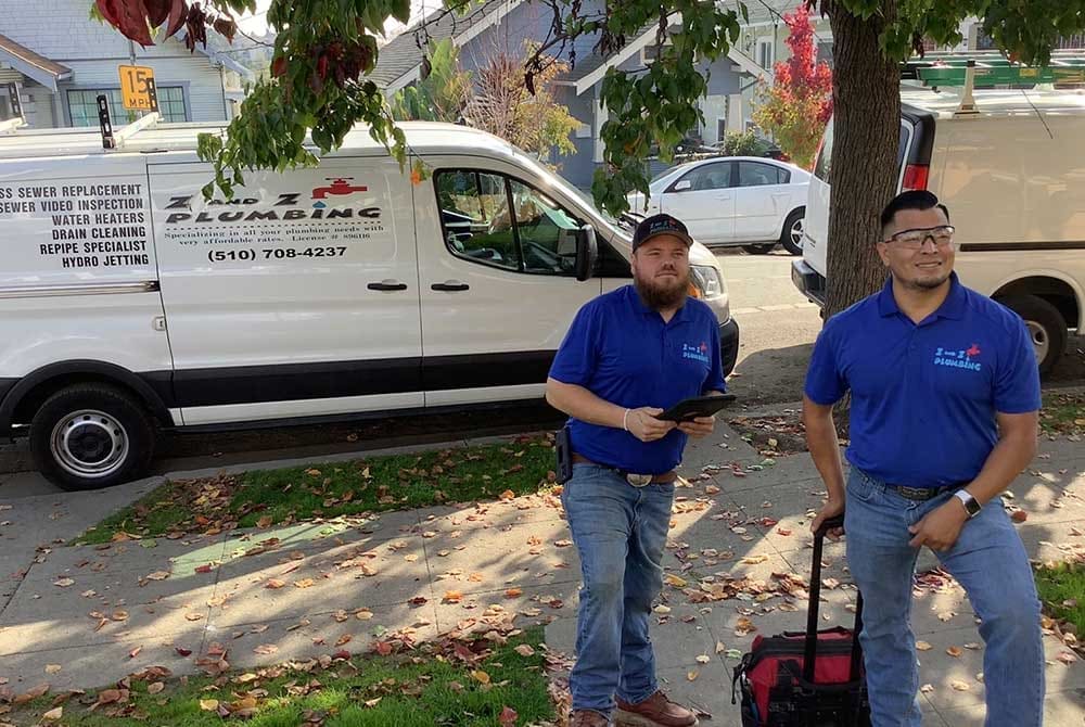 Z and Z Plumbing