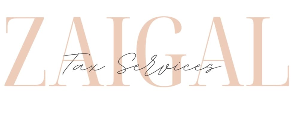ZAIGAL TAX SERVICES/ZAIRA GALVAN