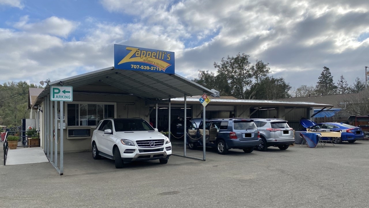 Zappelli's Auto Body