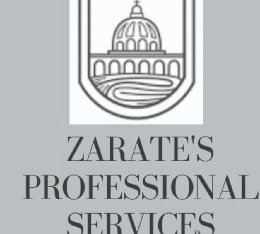 Zarate's Professional Services