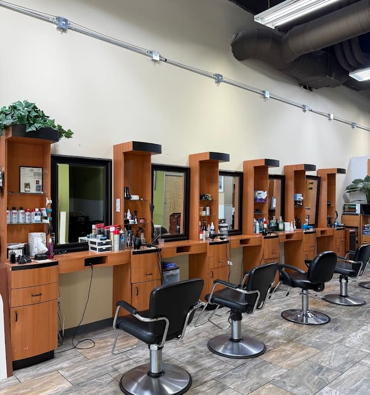 Zinfandel Hair and Head Spa