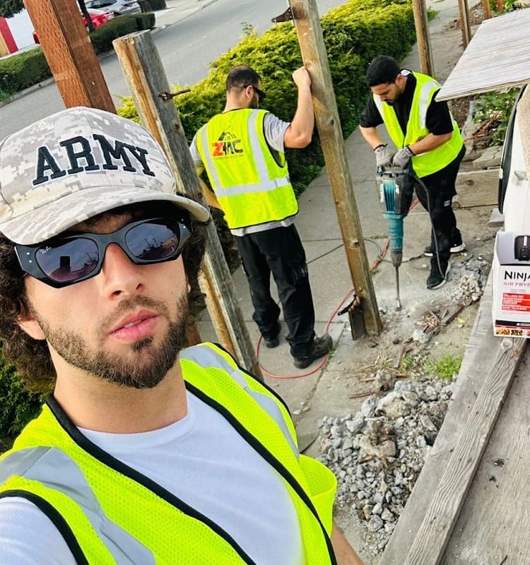ZMC Construction Company