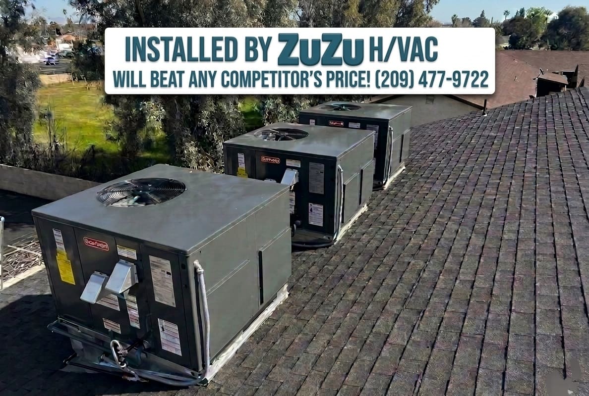 Zuzu Plumbing Heating & Air