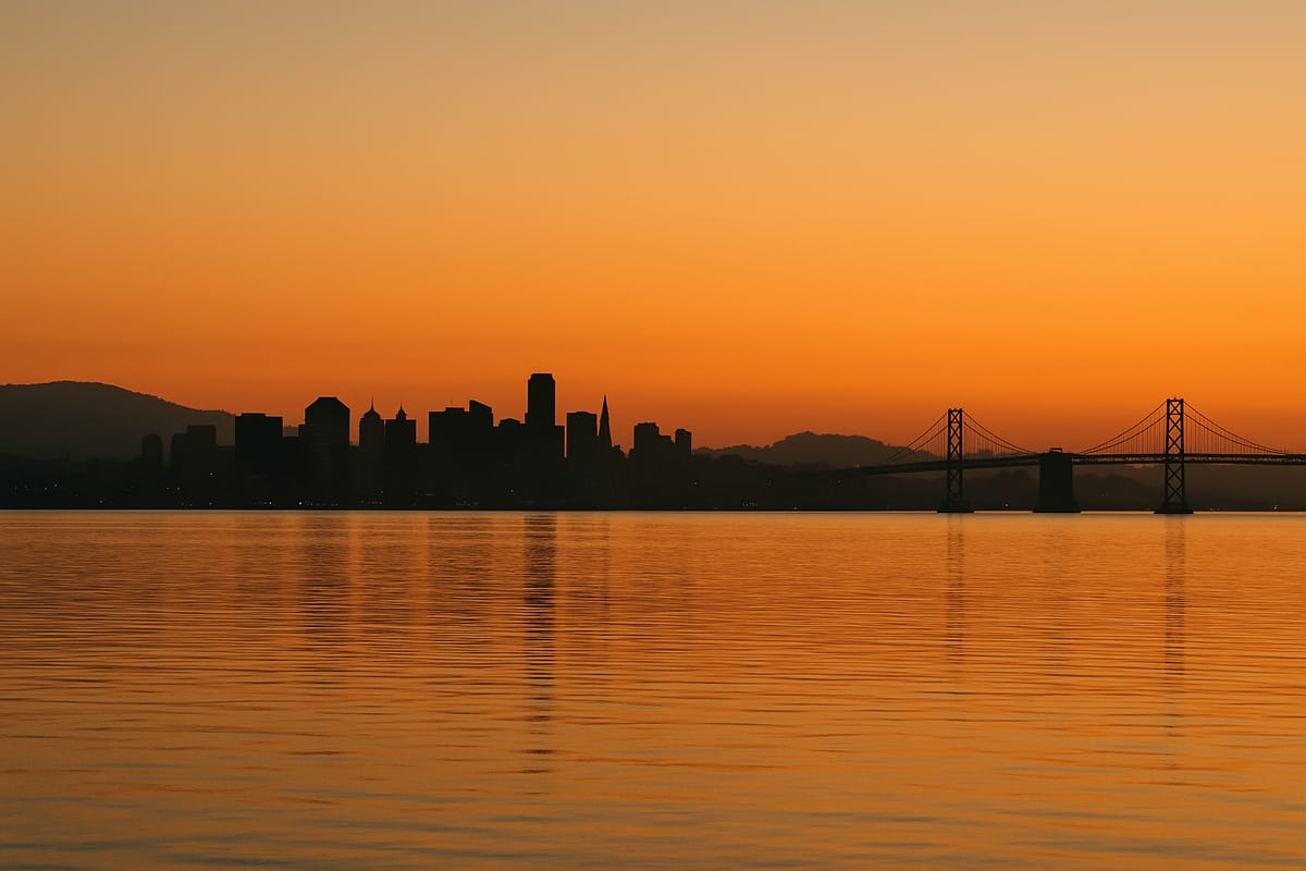 Alameda County landscape